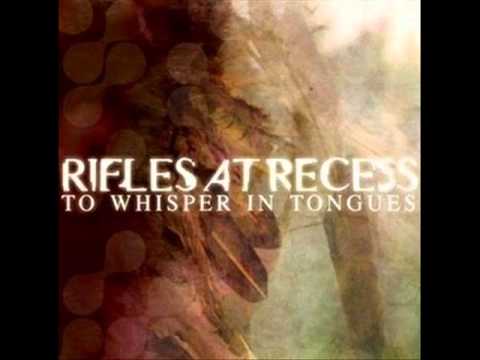 Rifles at recess - Heroes vs. harlots