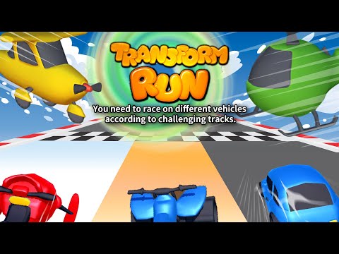 Transform Run
