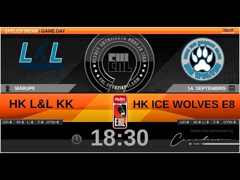 2019 09 14 L&L KK Ice Wolves 5