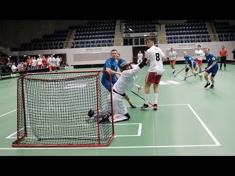 2020 WFCQ – Highlights DEN v ISL