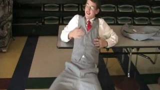 Dance Sequence from "CHEESE: Where's My Slice?"