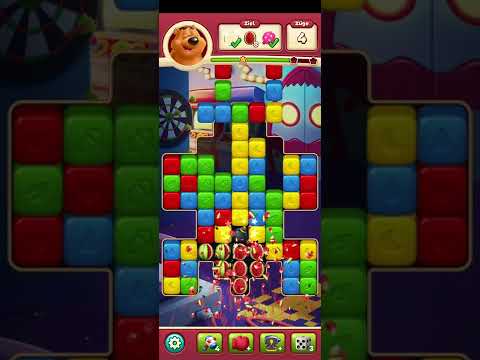 Toon blast Level 6426 1 Hammer 2 Stars