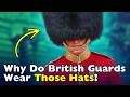 What Everyone Gets Wrong About the King's Guard Hats