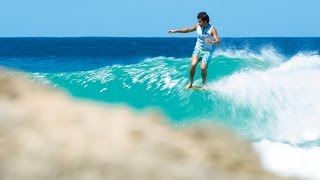 Introducing REEF Surfaris // Boardshorts To Trip On