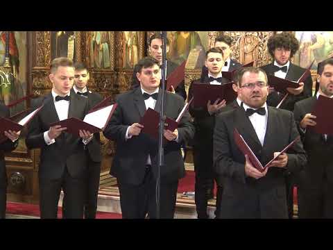 Iubi-te-voi Doamne - Cantus Domini - concert bis. Sf.Elefterie nov17