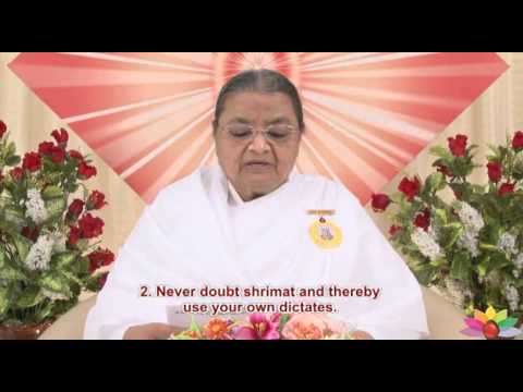 Essence of Murli 21-10-2013