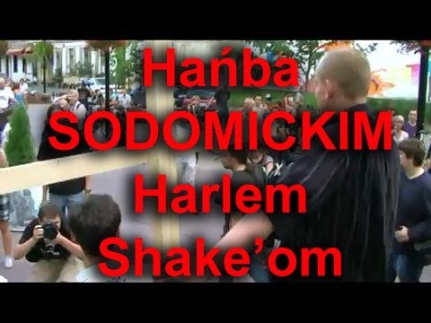 Harlem Shake Radio Ma ryja 