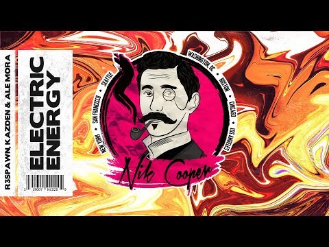 R3SPAWN, Kazden & Ale Mora - Electric Energy