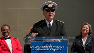 Gavin MacLeod Tribute video