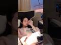 2AM Plane Morning Routine ️ Grwm Airplane Morningroutine