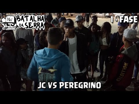 JC VS PEREGRINO - 1º Fase - 12º Batalha Da Serra (Liga) - Nova Friburgo - 2017