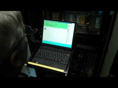 Powering up an IBM S/390