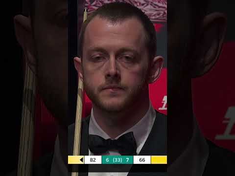 Crucible shot of the tournament 2026
