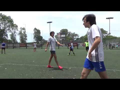 - ST CATHERINES I VS ST MARTIN - 12/12/2020 - TIFA INTERCOLEGIAL