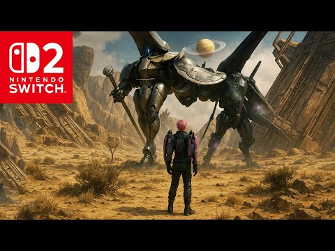 TOP 10 Must-Have RPG Games for Switch and Switch 2 in 2025