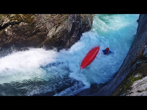Kayak fail compilation - carnage beaters and swimming