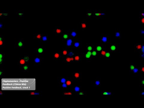 Cleptomaniacs - Positive Feedback (Climax Mix)  🇬🇧