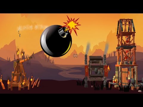 crush the castle - siege master