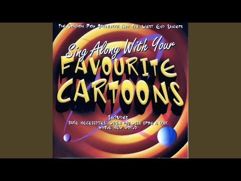 Bare Necessities (From The Jungle Book)