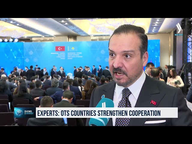 Uzmanlar: TDT ülkeleri işbirliğini güçlendiriyor
