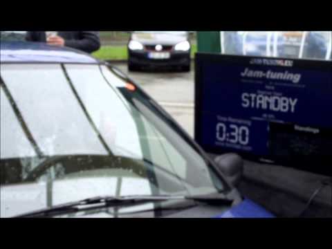 DB , Spl Wettbewerb in Zwickau Burning Day 2013 2x Rockford und 4x DD 2515