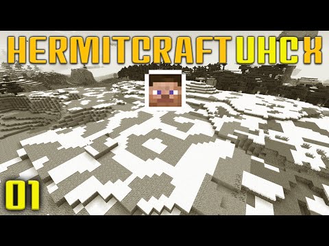 Hermitcraft UHC X 01 Give Me Wings And Take Them Away