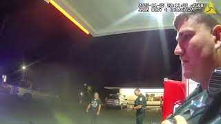 Citrus County deputy suspended over littering arrest