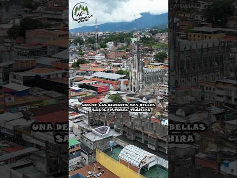 San Cristobal estado Tachira. #turismo #viajeinolvidable #travel #travesia #naturaleza #drone