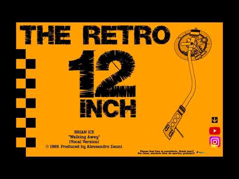 Brian Ice - Walking Away (Vocal Version)