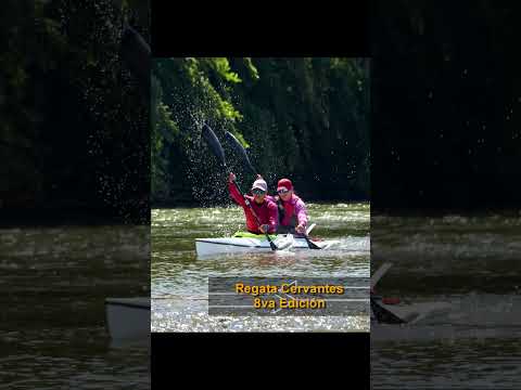 Regata Cervantes - 3 #cervantes #canotaje #kayaks #rionegro #regatacervantes #regata_cervantes