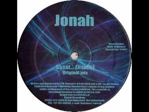 JONAH - SSSST.... Listen (Original Mix)
