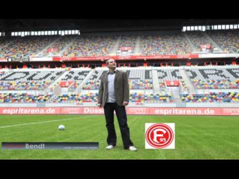 Oliver Bendt AUSRASTER - Borussia Dortmung gegen Fortuna Düsseldorf 1:1