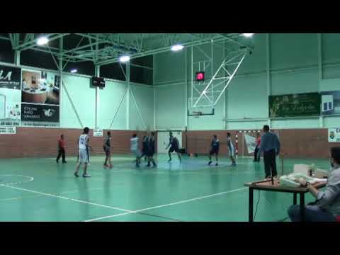 8ªJornada Crevibasket Oliva Temporada 2014/15