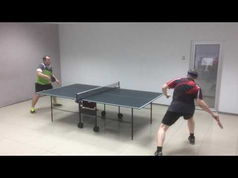 BrightGrove TTT: 2017 Feb-Mar - Semifinal 1 (Voronov - Siroklyn) - 4