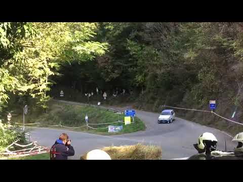 Rally Maremma 2018 PS4 Montieri