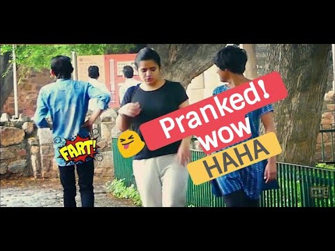Funny Pocket Fart sounds prank