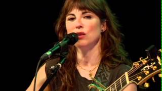 Rebecca Pidgeon - A Lonely Place - LIVE in New York