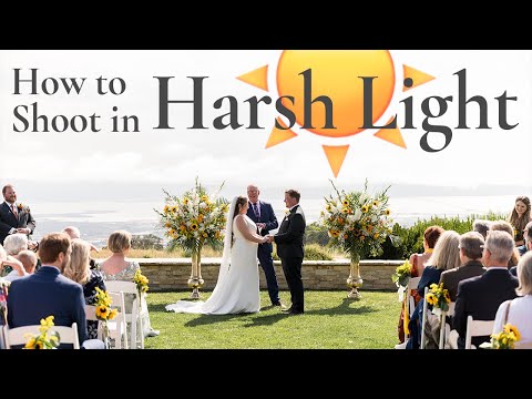 How to Shoot in Harsh Midday/Afternoon Light (Open Shade 101)