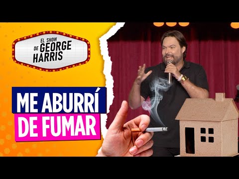 El Show de George Harris 31/08/23 Parte 3 | ¿Por qué dejé de fumar? 😨