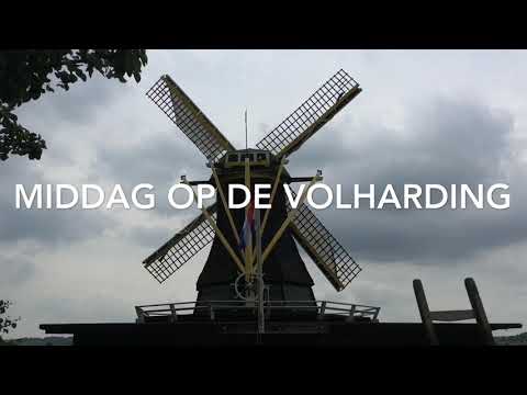 Invallen op de volharding