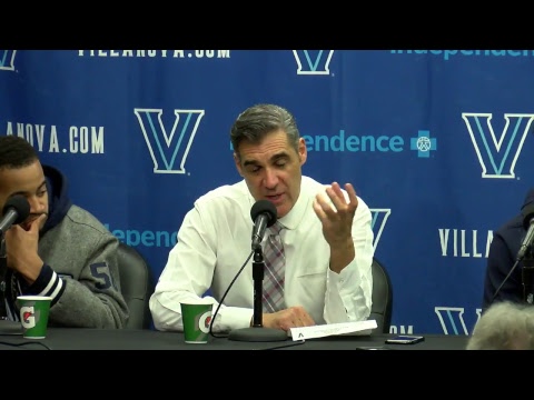 Post-Game Press Conference