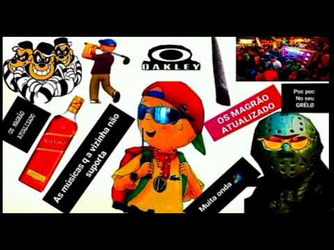 MAGRÃO DOS SURFISTA🏄 - MC GW & MC RD ( DJ DUDU ØZ) 2022