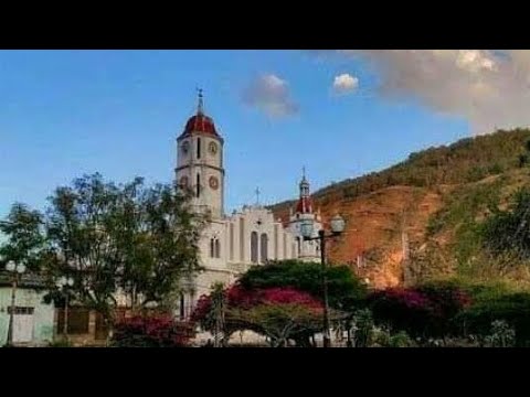 Carache : Templo San Juan Bautista - Trujillo Venezuela