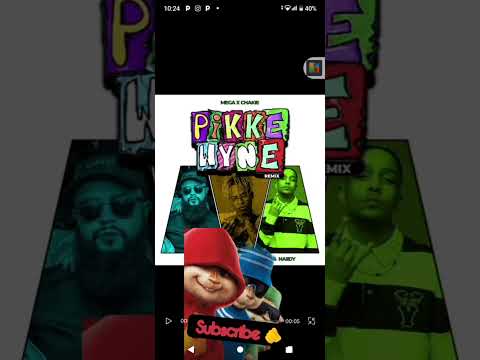 pikkewyne Remix ( sit die ding innie lug ) Mega x chakie ,meneer cee , jay music ,& naiidy