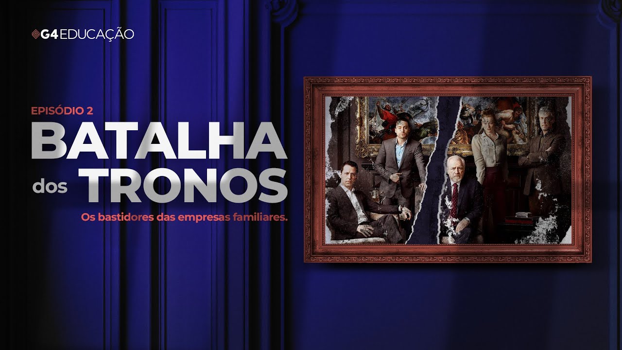 Batalha dos Tronos | Conectando os Pontos