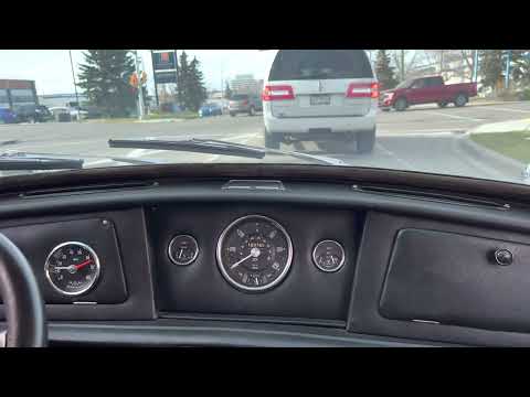 1969 Mini Cooper S MKII - drive