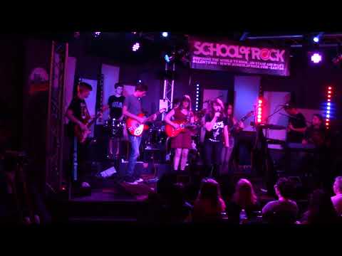 ModernRock 2017 09 16 WelcomeToTheBlackParade