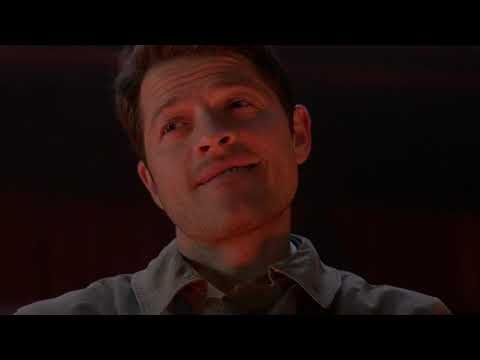 Supernatural 11x18 Dean summons Lucifer to trick him.