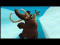 Ice Age 2 2006 Sid Manny And Diego Falling And Screaming High Tone