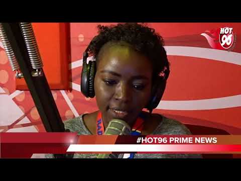 HOT96 NEWS